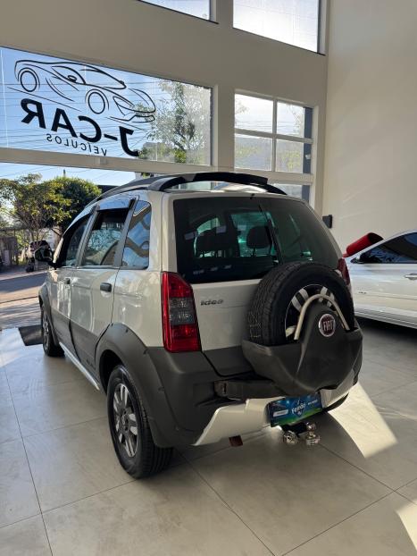 FIAT Idea 1.8 16V 4P ADVENTURE FLEX, Foto 9