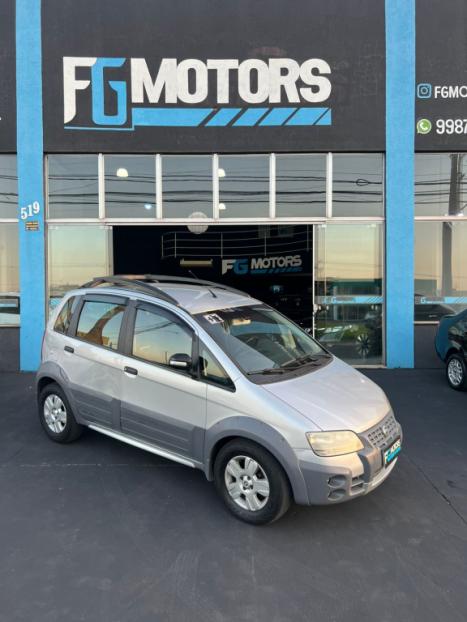 FIAT Idea 1.8 4P ADVENTURE FLEX, Foto 1