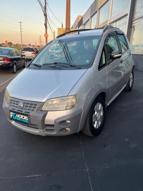 FIAT Idea 1.8 4P ADVENTURE FLEX, Foto 2