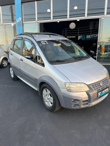 FIAT Idea 1.8 4P ADVENTURE FLEX, Foto 4