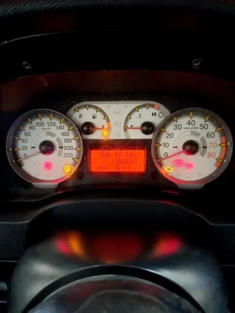 FIAT Idea 1.8 4P ADVENTURE FLEX, Foto 20