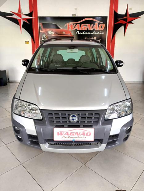 FIAT Idea 1.8 4P ADVENTURE FLEX, Foto 2