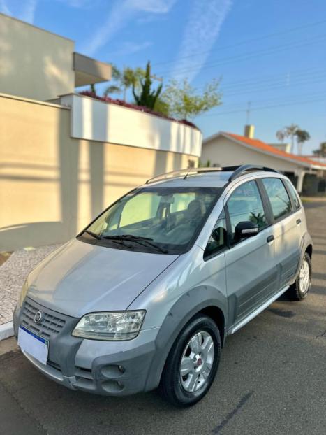 FIAT Idea 1.8 4P ADVENTURE FLEX LOCKER, Foto 2