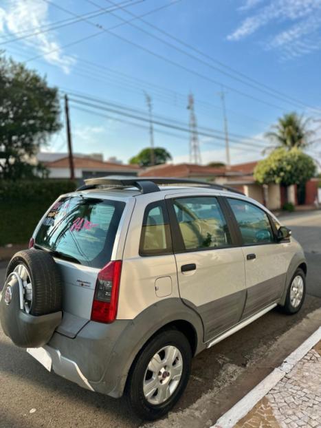 FIAT Idea 1.8 4P ADVENTURE FLEX LOCKER, Foto 3