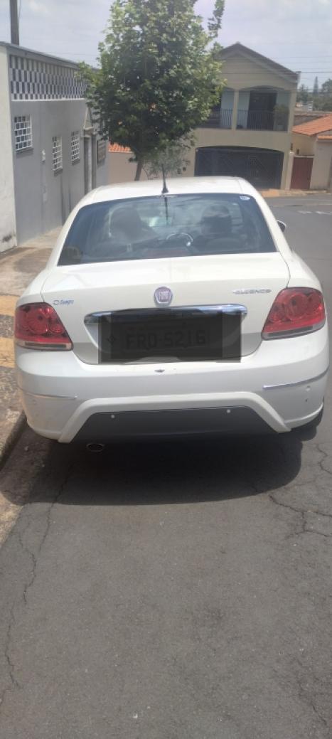FIAT Linea 1.8 16V 4P FLEX ESSENCE DUALOGIC AUTOMATIZADO, Foto 2