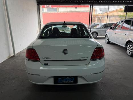 FIAT Linea 1.9 16V 4P FLEX, Foto 5