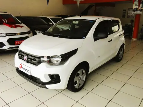 FIAT Mobi 1.0 4P FLEX EVO LIKE, Foto 7