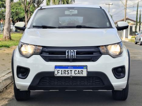 FIAT Mobi 1.0 4P FLEX EVO LIKE, Foto 2 FIAT Mobi 1.0 4P FLEX EVO LIKE, Foto 2