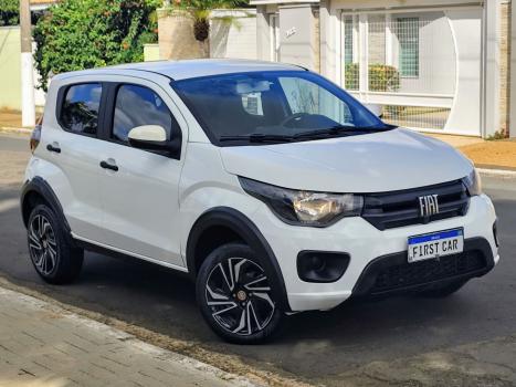 FIAT Mobi 1.0 4P FLEX EVO LIKE, Foto 4 FIAT Mobi 1.0 4P FLEX EVO LIKE, Foto 4