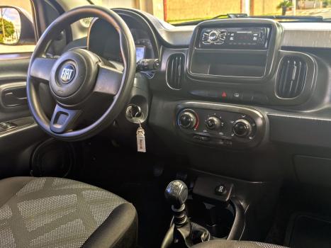 FIAT Mobi 1.0 4P FLEX EVO LIKE, Foto 9 FIAT Mobi 1.0 4P FLEX EVO LIKE, Foto 9