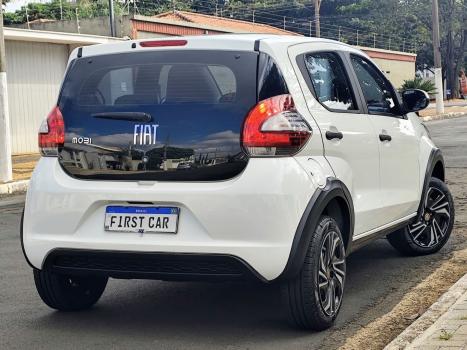 FIAT Mobi 1.0 4P FLEX EVO LIKE, Foto 17 FIAT Mobi 1.0 4P FLEX EVO LIKE, Foto 17