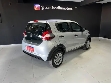 FIAT Mobi 1.0 4P FLEX EVO LIKE, Foto 8