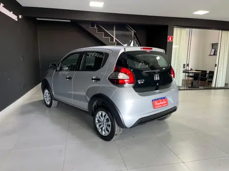 FIAT Mobi 1.0 4P FLEX EVO LIKE, Foto 10