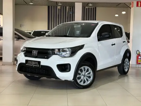 FIAT Mobi 1.0 4P FLEX EVO LIKE, Foto 2