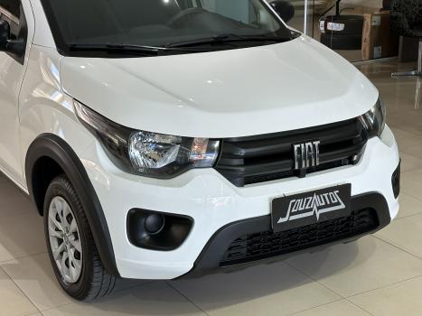 FIAT Mobi 1.0 4P FLEX EVO LIKE, Foto 4