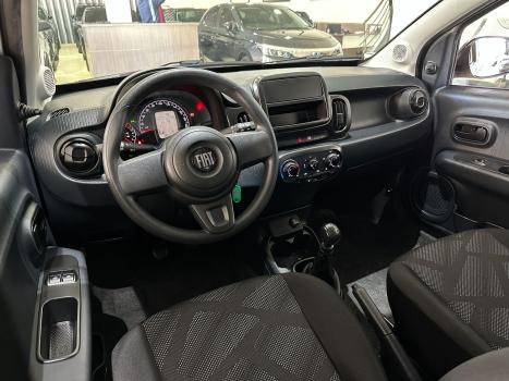 FIAT Mobi 1.0 4P FLEX EVO LIKE, Foto 8
