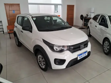 FIAT Mobi 1.0 4P FLEX EVO LIKE, Foto 7