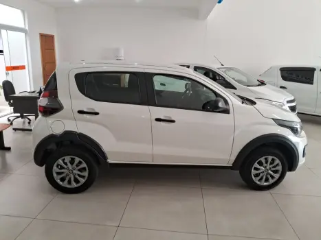 FIAT Mobi 1.0 4P FLEX EVO LIKE, Foto 2