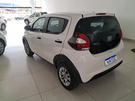 FIAT Mobi 1.0 4P FLEX EVO LIKE, Foto 8