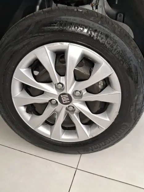FIAT Mobi 1.0 4P FLEX EVO LIKE, Foto 12