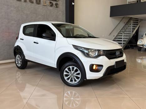 FIAT Mobi 1.0 4P FLEX EVO LIKE, Foto 2