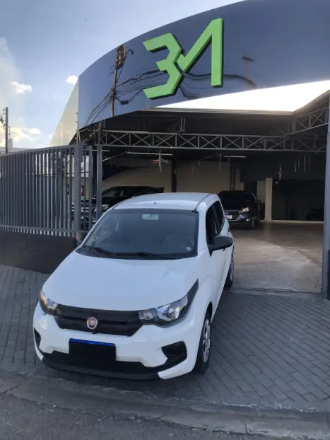 FIAT Mobi 1.0 4P FLEX EVO LIKE, Foto 2