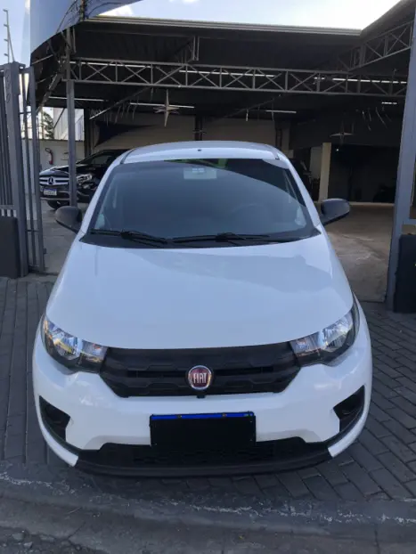 FIAT Mobi 1.0 4P FLEX EVO LIKE, Foto 4