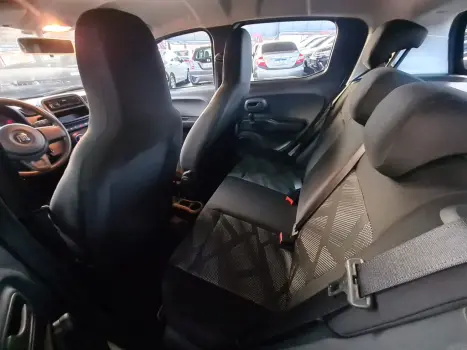 FIAT Mobi 1.0 4P FLEX EVO LIKE, Foto 4 FIAT Mobi 1.0 4P FLEX EVO LIKE, Foto 4