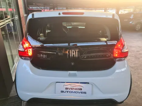 FIAT Mobi 1.0 4P FLEX EVO LIKE, Foto 5 FIAT Mobi 1.0 4P FLEX EVO LIKE, Foto 5