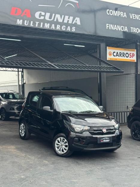 FIAT Mobi 1.0 4P FLEX EVO LIKE, Foto 4