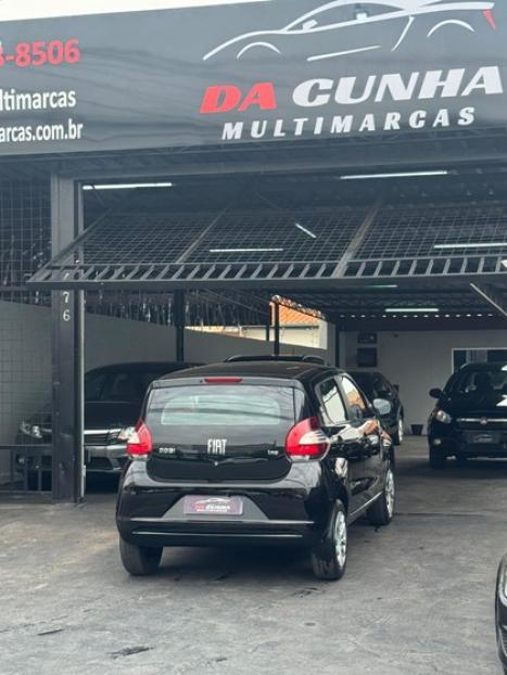 FIAT Mobi 1.0 4P FLEX EVO LIKE, Foto 6