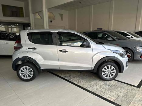FIAT Mobi 1.0 4P FLEX EVO LIKE, Foto 3
