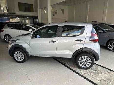 FIAT Mobi 1.0 4P FLEX EVO LIKE, Foto 6