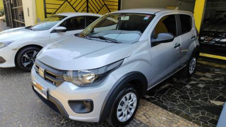 FIAT Mobi 1.0 4P FLEX EVO LIKE, Foto 3