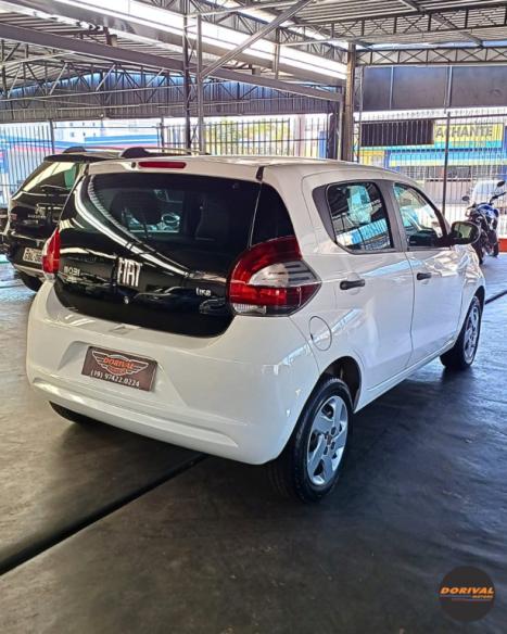 FIAT Mobi 1.0 4P FLEX EVO LIKE, Foto 4
