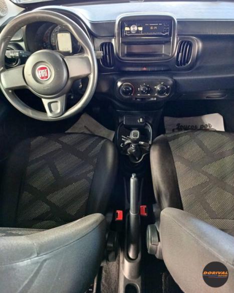 FIAT Mobi 1.0 4P FLEX EVO LIKE, Foto 9