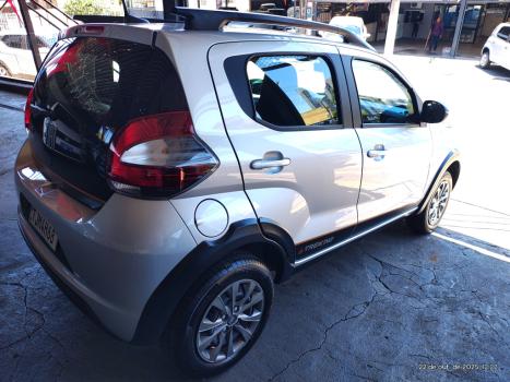 FIAT Mobi 1.0 4P FLEX EVO TREKKING, Foto 3