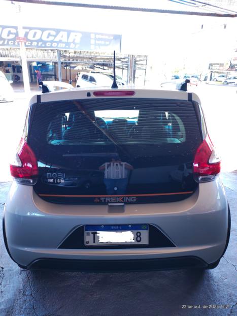 FIAT Mobi 1.0 4P FLEX EVO TREKKING, Foto 4