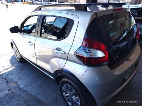 FIAT Mobi 1.0 4P FLEX EVO TREKKING, Foto 5