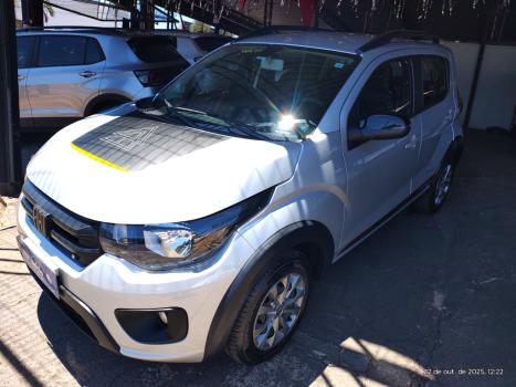 FIAT Mobi 1.0 4P FLEX EVO TREKKING, Foto 6
