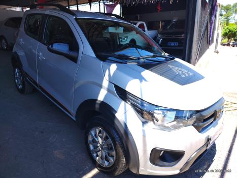 FIAT Mobi 1.0 4P FLEX EVO TREKKING, Foto 7