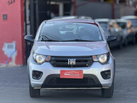 FIAT Mobi 1.0 4P FLEX EVO LIKE, Foto 3 FIAT Mobi 1.0 4P FLEX EVO LIKE, Foto 3