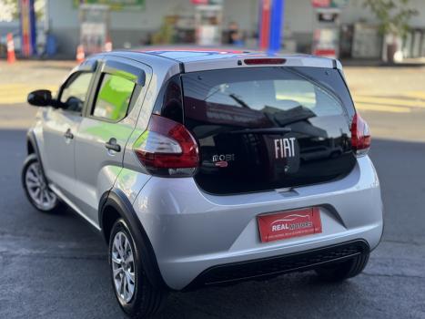 FIAT Mobi 1.0 4P FLEX EVO LIKE, Foto 4 FIAT Mobi 1.0 4P FLEX EVO LIKE, Foto 4
