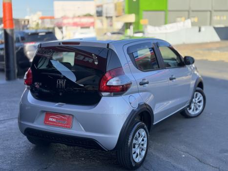 FIAT Mobi 1.0 4P FLEX EVO LIKE, Foto 5 FIAT Mobi 1.0 4P FLEX EVO LIKE, Foto 5