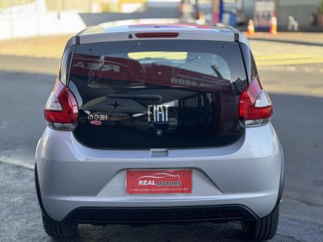 FIAT Mobi 1.0 4P FLEX EVO LIKE, Foto 6 FIAT Mobi 1.0 4P FLEX EVO LIKE, Foto 6
