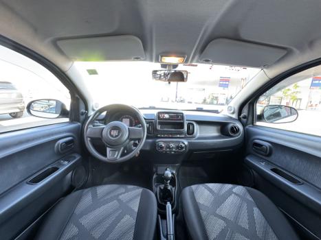 FIAT Mobi 1.0 4P FLEX EVO LIKE, Foto 8 FIAT Mobi 1.0 4P FLEX EVO LIKE, Foto 8