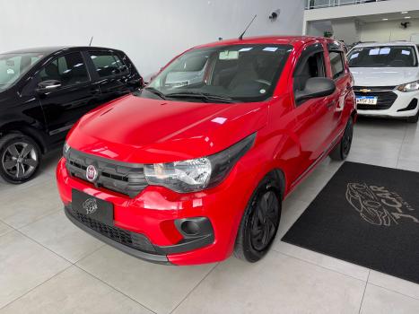 FIAT Mobi 1.0 4P FLEX DRIVE FIRE FLY, Foto 3 FIAT Mobi 1.0 4P FLEX DRIVE FIRE FLY, Foto 3