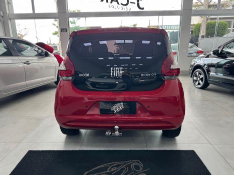 FIAT Mobi 1.0 4P FLEX DRIVE FIRE FLY, Foto 4 FIAT Mobi 1.0 4P FLEX DRIVE FIRE FLY, Foto 4