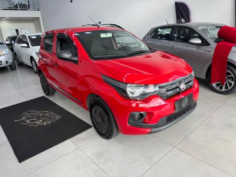 FIAT Mobi 1.0 4P FLEX DRIVE FIRE FLY, Foto 5 FIAT Mobi 1.0 4P FLEX DRIVE FIRE FLY, Foto 5