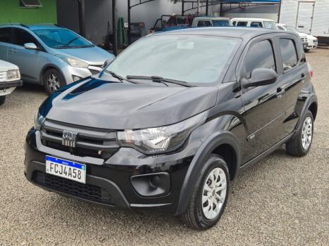 FIAT Mobi 1.0 4P FLEX EVO LIKE, Foto 12 FIAT Mobi 1.0 4P FLEX EVO LIKE, Foto 12